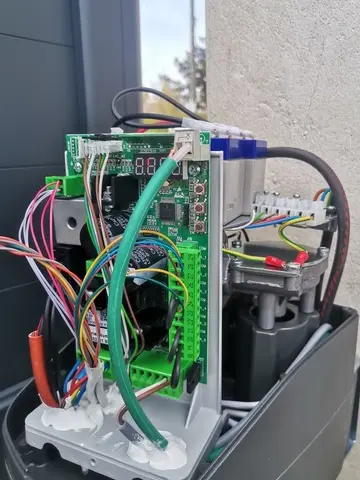 dépannage de portail électrique à Bégard - image 2
