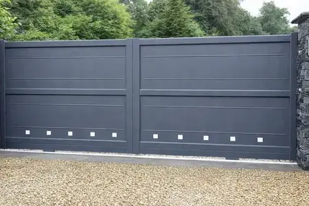 dépannage de portail électrique à Guingamp - image 2
