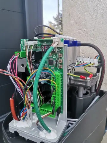 dépannage de portail électrique à Guingamp - image 3