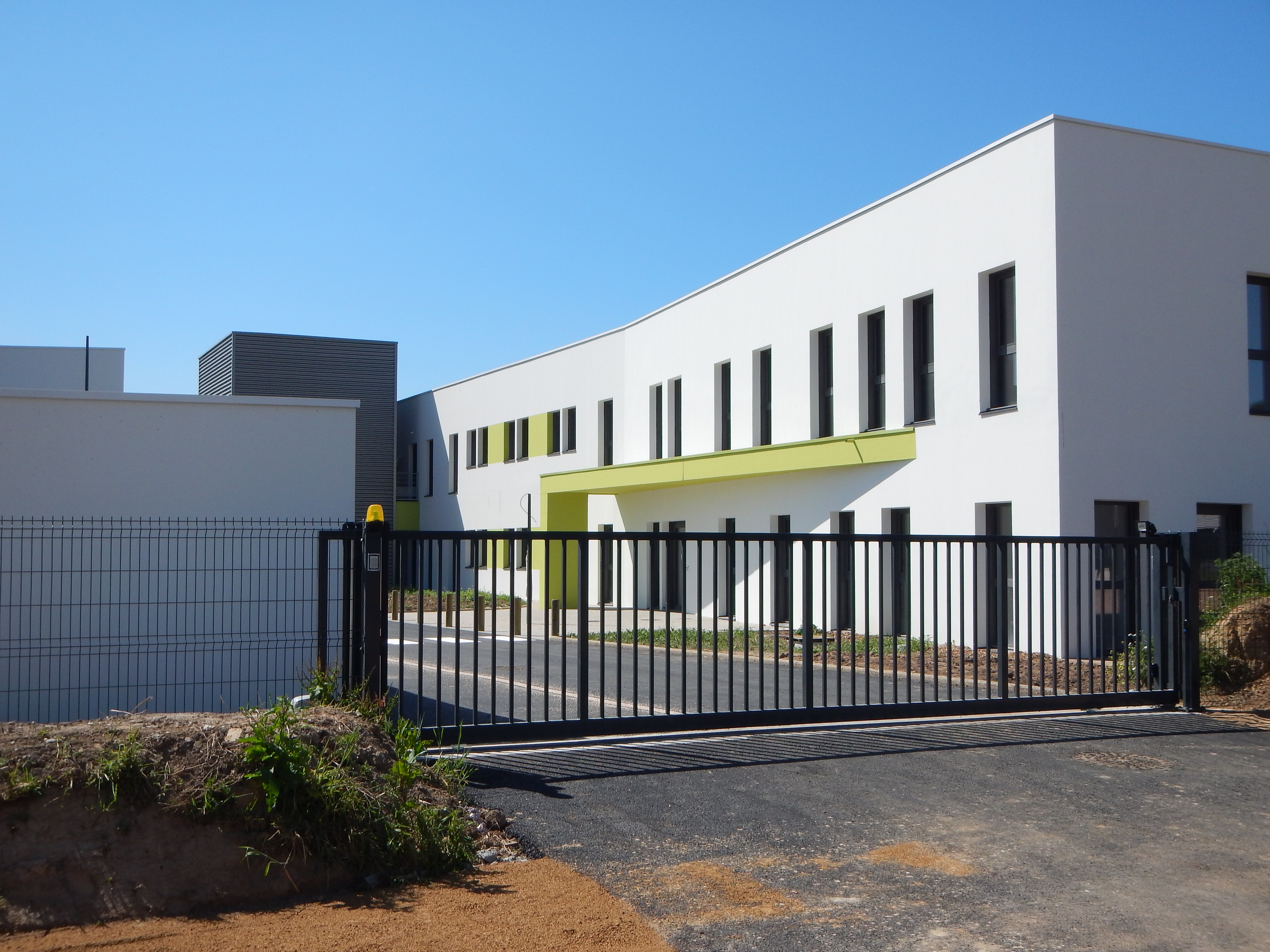 depannage de portail electrique locquirec