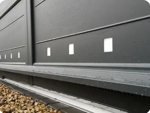 dépannage de portail électrique à Plouigneau - image 4