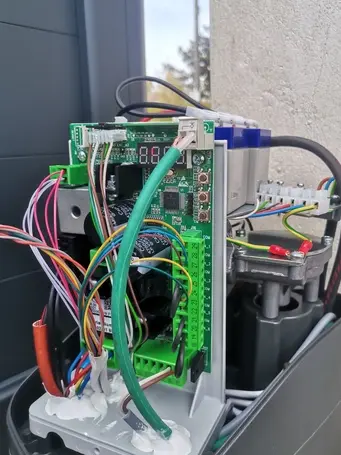dépannage de portail électrique Plouigneau-5
