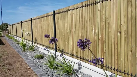 installation de portail Bégard-1