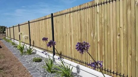 installation de portail à Guingamp - image 2