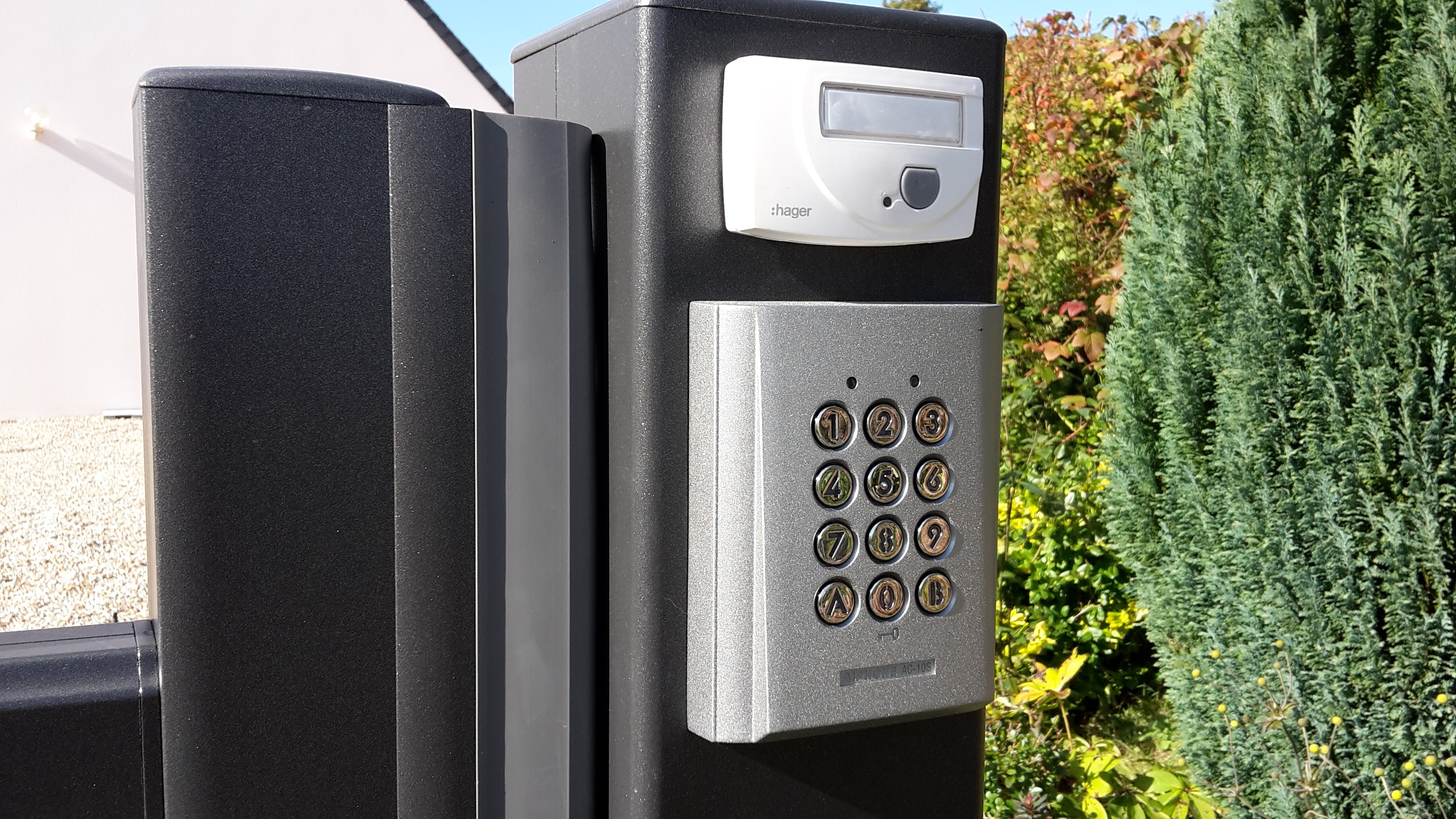 installation de portail guingamp