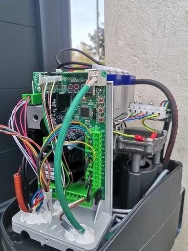 installation de portail à Guingamp - image 4