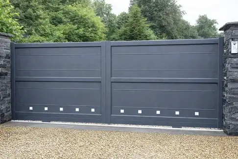 installation de portail Guingamp-5