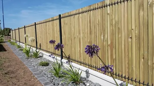 installation de portail Lannion-1