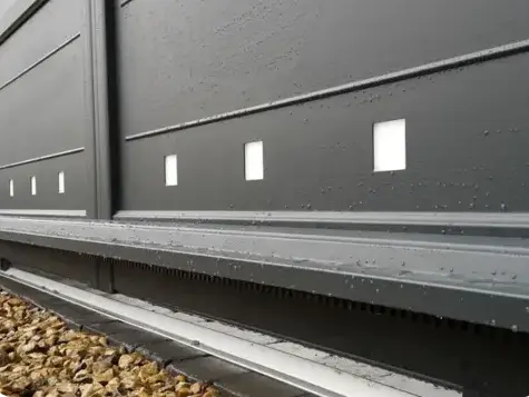 installation de portail à Lannion - image 4