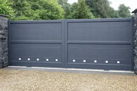 installation de portail Lannion-5