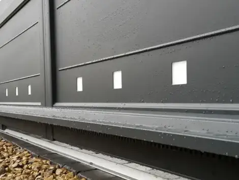 installation de portail Locquirec-5