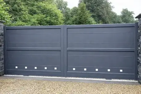 installation de portail Morlaix-1