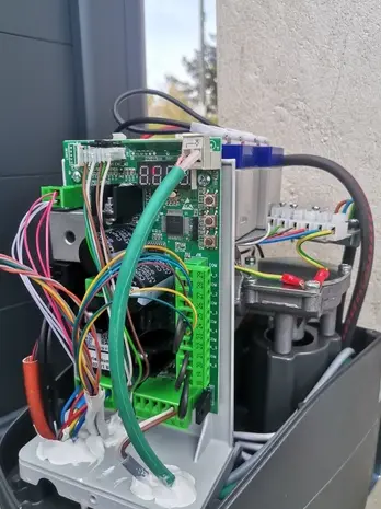 installation de portail à Morlaix - image 3