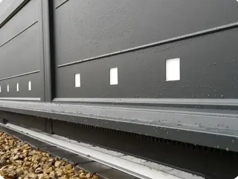 installation de portail à Plestin-les-Grèves - image 4
