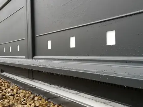 installation de portail Plouaret-1