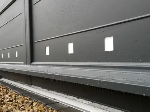 installation de portail Plouigneau-1