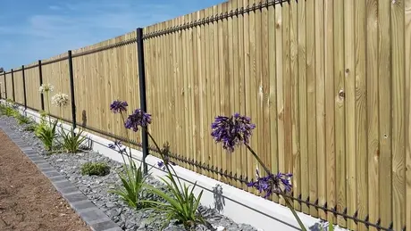installation de portail à Plouigneau - image 4