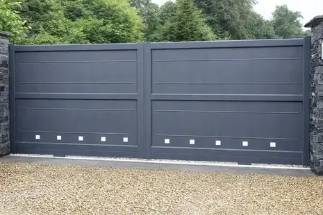 installation de portail Plouigneau-5