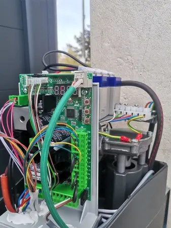 installation de portail Ploumilliau-5