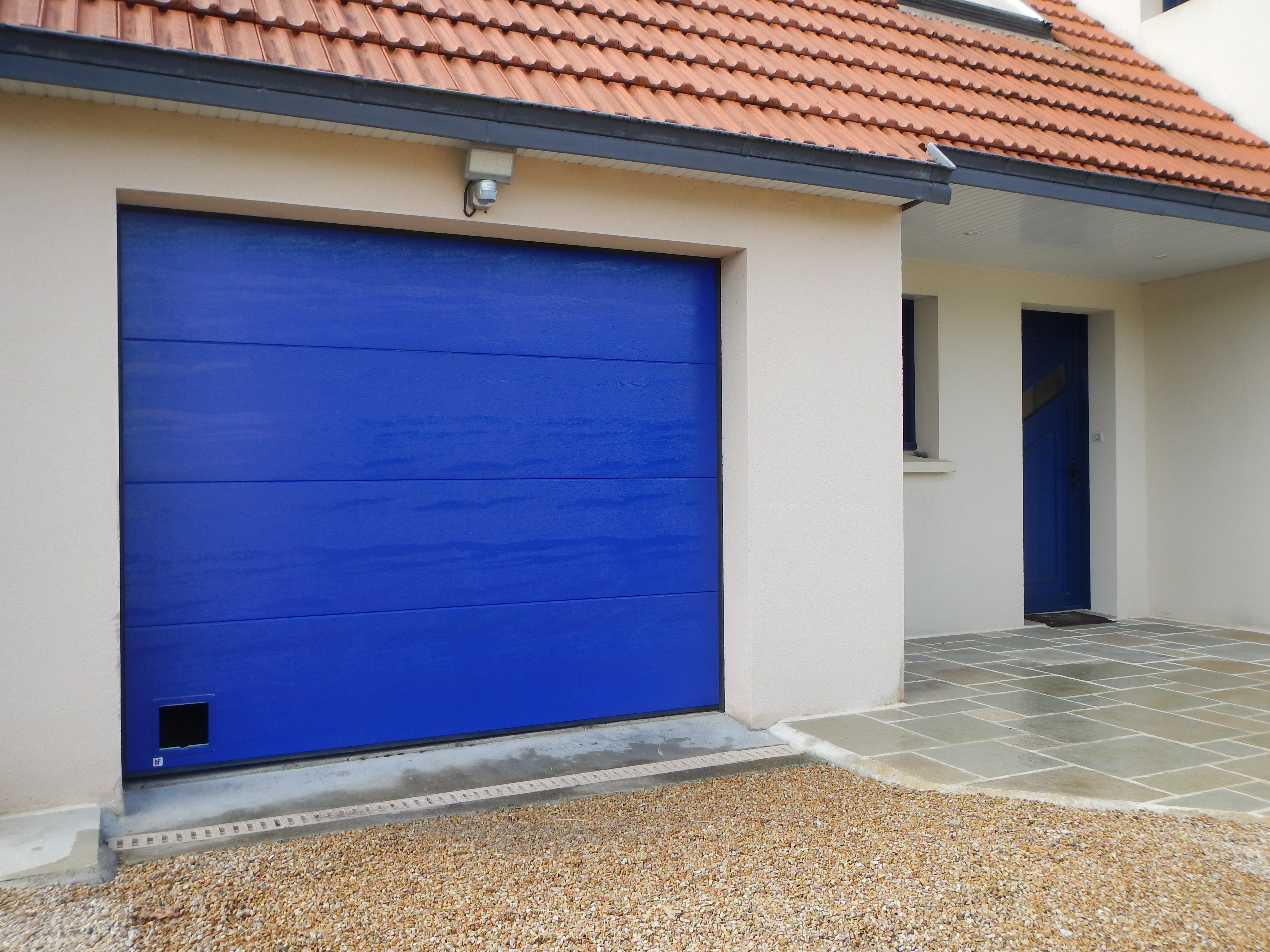 moteur portail coulissant locquirec