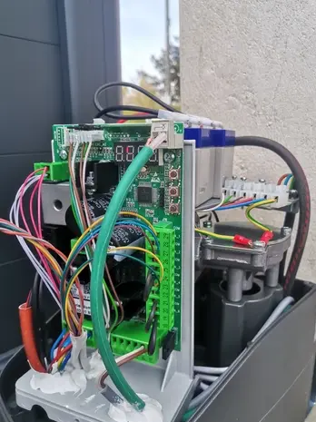 motorisation de portail Guingamp-1