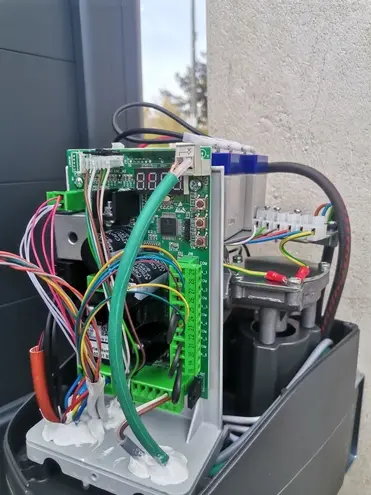 motorisation de portail à Lannion - image 3