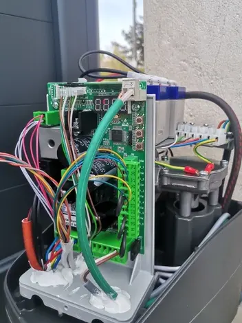 motorisation de portail Plouigneau-1