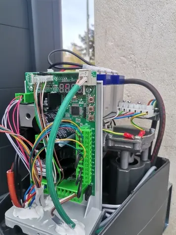 motorisation de portail Ploumilliau-1