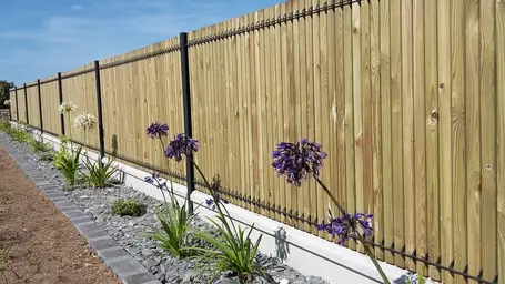 portail sur mesure à Bégard - image 2