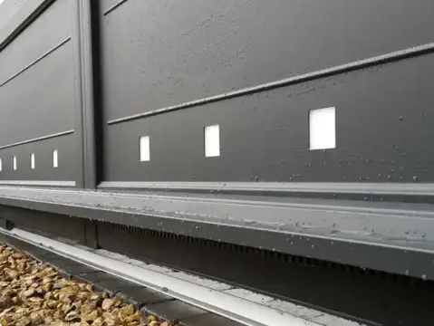 portail sur mesure à Bégard - image 4