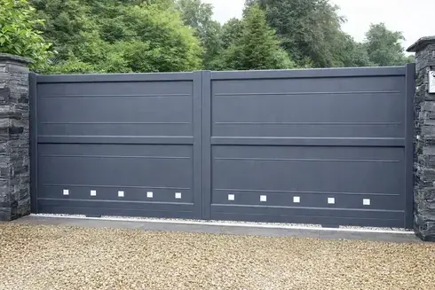 portail sur mesure Guingamp-1