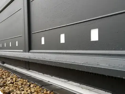 portail sur mesure à Locquirec - image 3