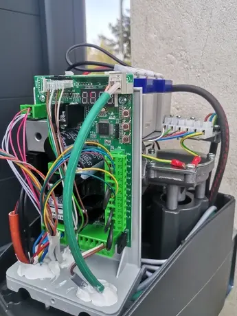 portail sur mesure à Morlaix - image 2