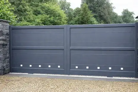 portail sur mesure à Morlaix - image 4