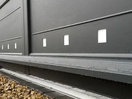 portail sur mesure à Ploumilliau - image 2