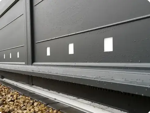 porte de garage motorisée à Bégard - image 2