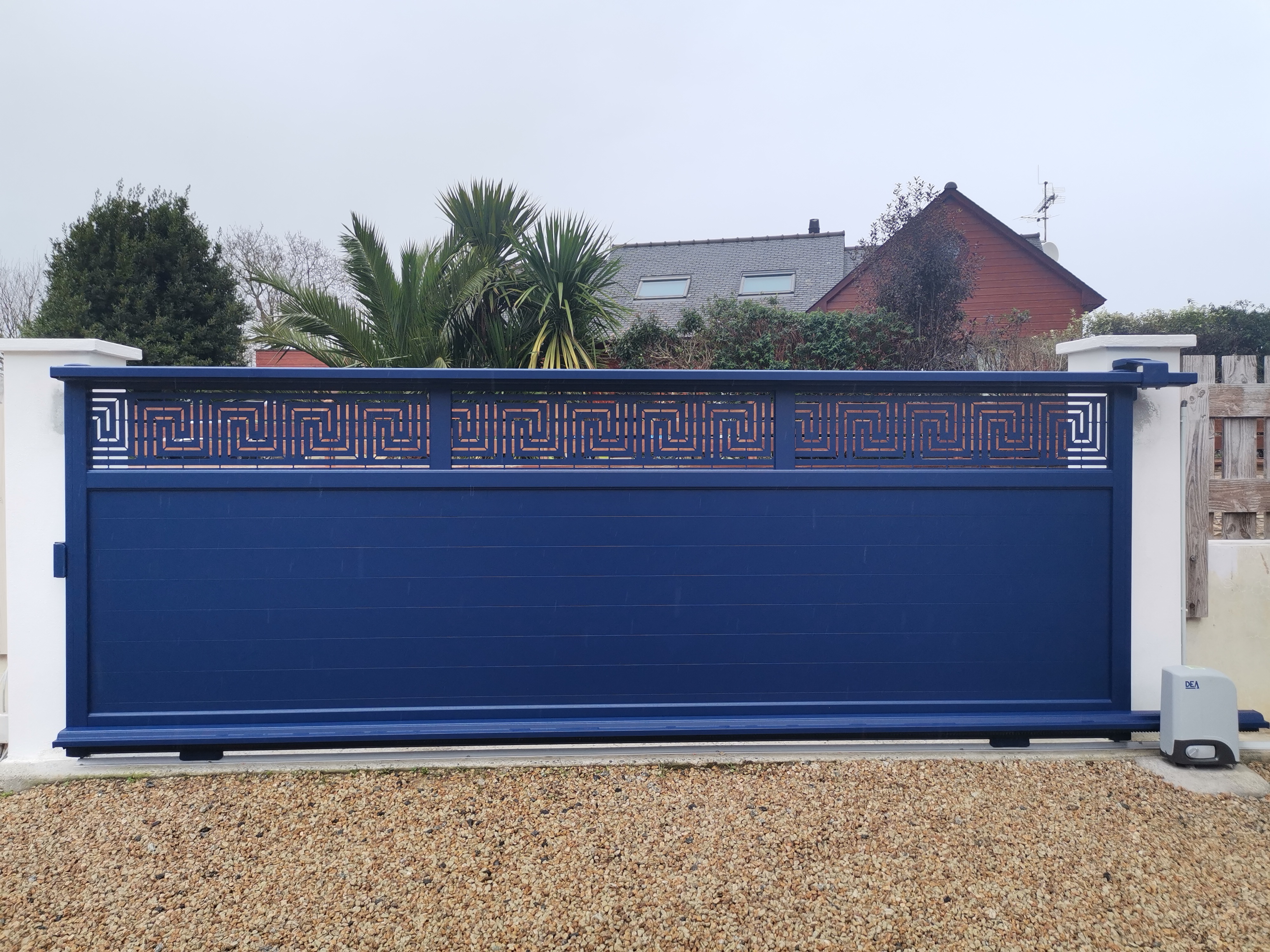 porte de garage motorisee guingamp