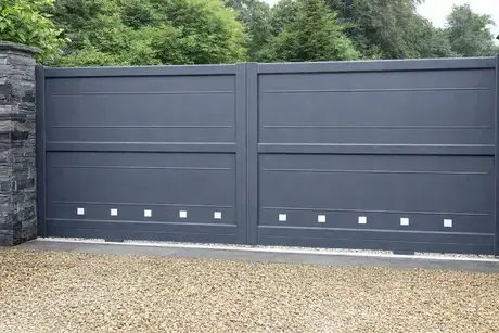 porte de garage motorisée Locquirec-5