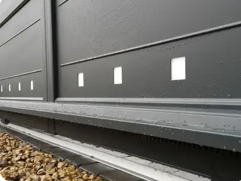 porte de garage motorisée à Morlaix - image 3