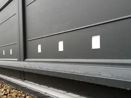 porte de garage motorisée à Ploumilliau - image 3