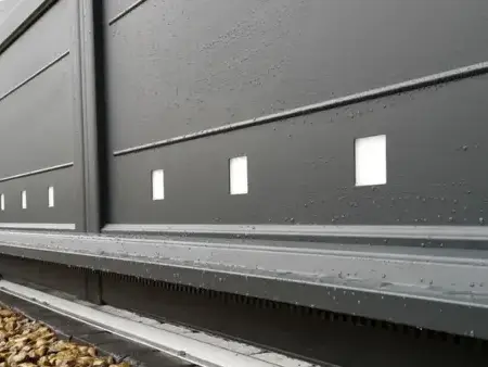 porte de garage sectionnelle à Bégard - image 2