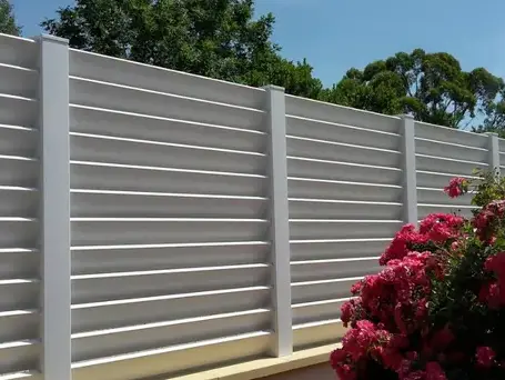pose de portail aluminium Morlaix-5
