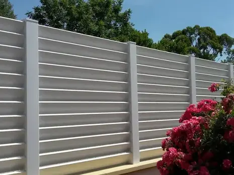 pose de portail aluminium Plestin-les-Grèves-1